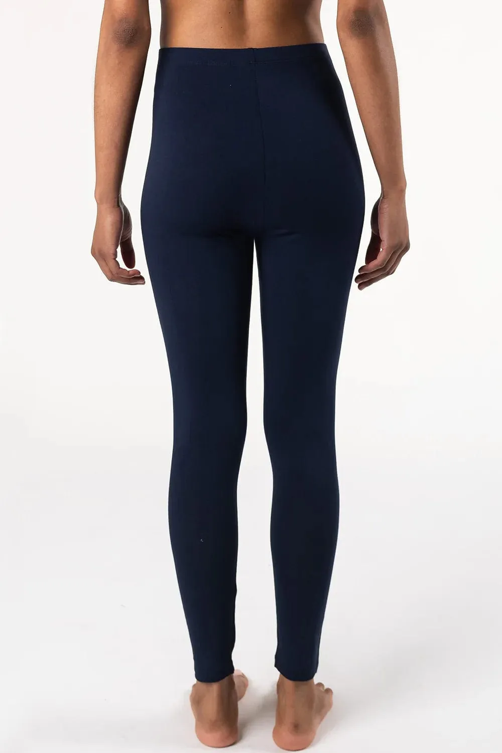 Terrera Suri Bamboo Full Length Ink Blue Legging - 51850T