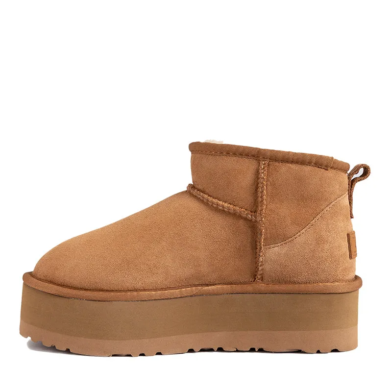 UGG Ultra Mini Classic Supreme Platform