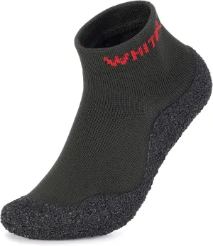 WHITIN Minimalist Barefoot Sock Shoes for Women and Men | Lightweight Eco-friendlier Water Shoes | Multi-Purpose & Ultra Portable