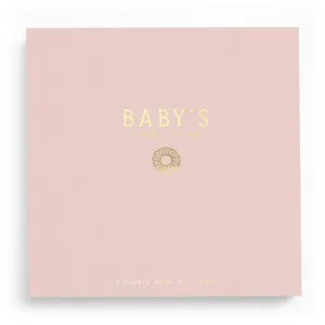 Wildflower Meadow Luxury Memory Book by Lucy Darling