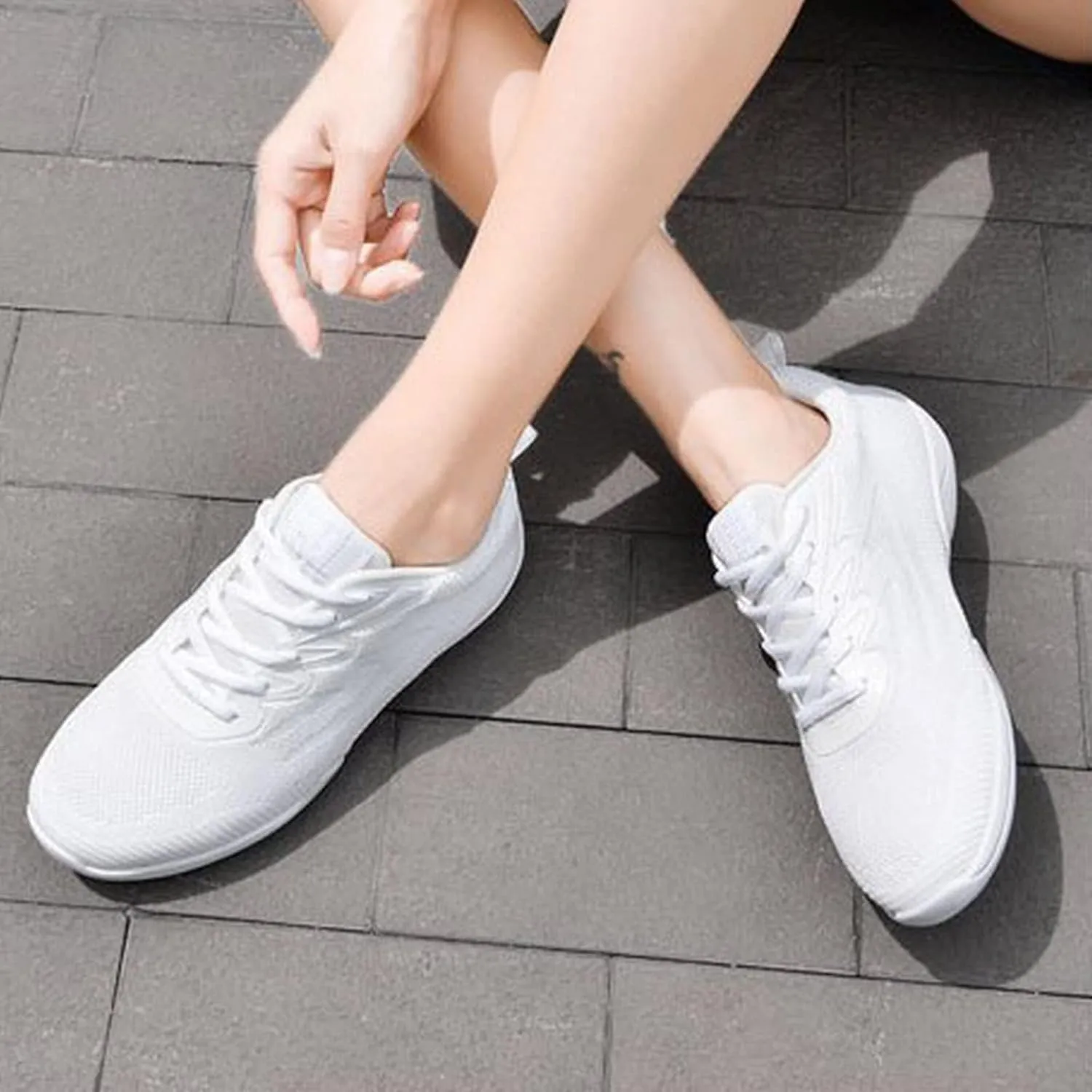 Women's Walking Shoes Lightweight Breathable Running Shoes Walking Shoes Women Sports Men's Shoes Casual Women's Fashion Sneakers Steel Toe Tennis Shoe Cross Trainer Shoe