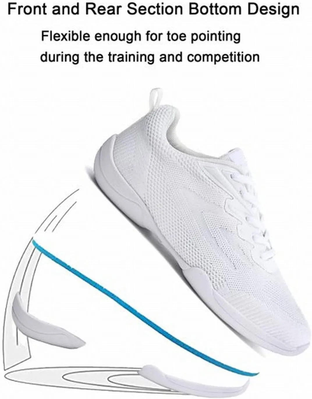 Women's Walking Shoes Lightweight Breathable Running Shoes Walking Shoes Women Sports Men's Shoes Casual Women's Fashion Sneakers Steel Toe Tennis Shoe Cross Trainer Shoe