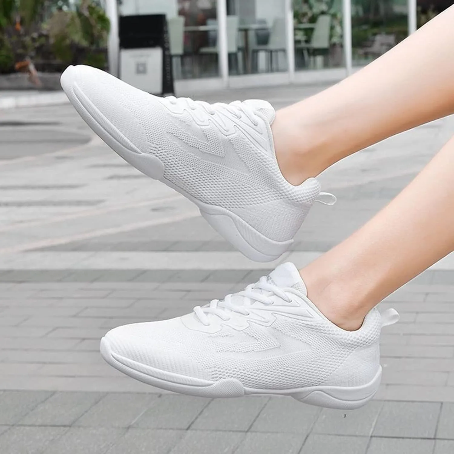 Women's Walking Shoes Lightweight Breathable Running Shoes Walking Shoes Women Sports Men's Shoes Casual Women's Fashion Sneakers Steel Toe Tennis Shoe Cross Trainer Shoe