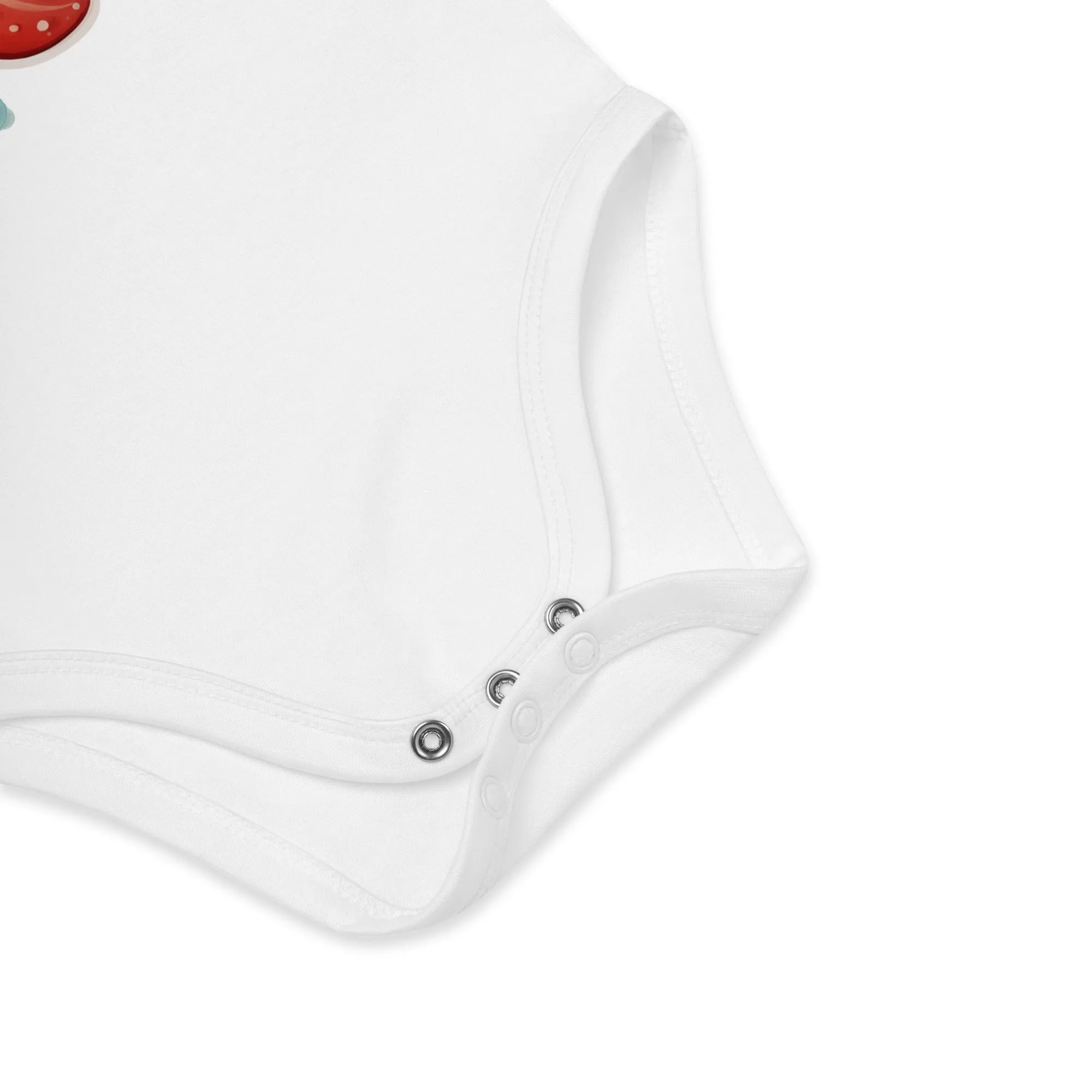 You're a Sea Star Baby Bodysuit / Organic cotton baby bodysuit