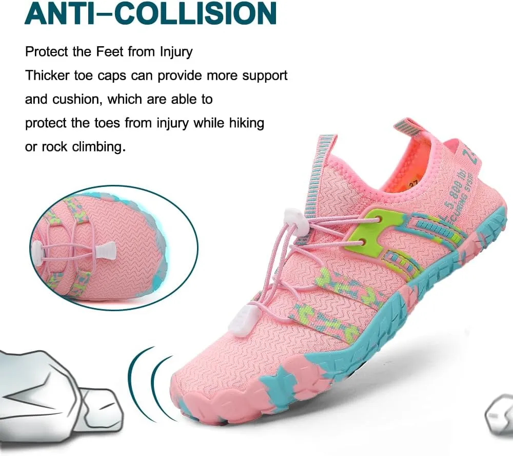ziitop Water Shoes for Women Men