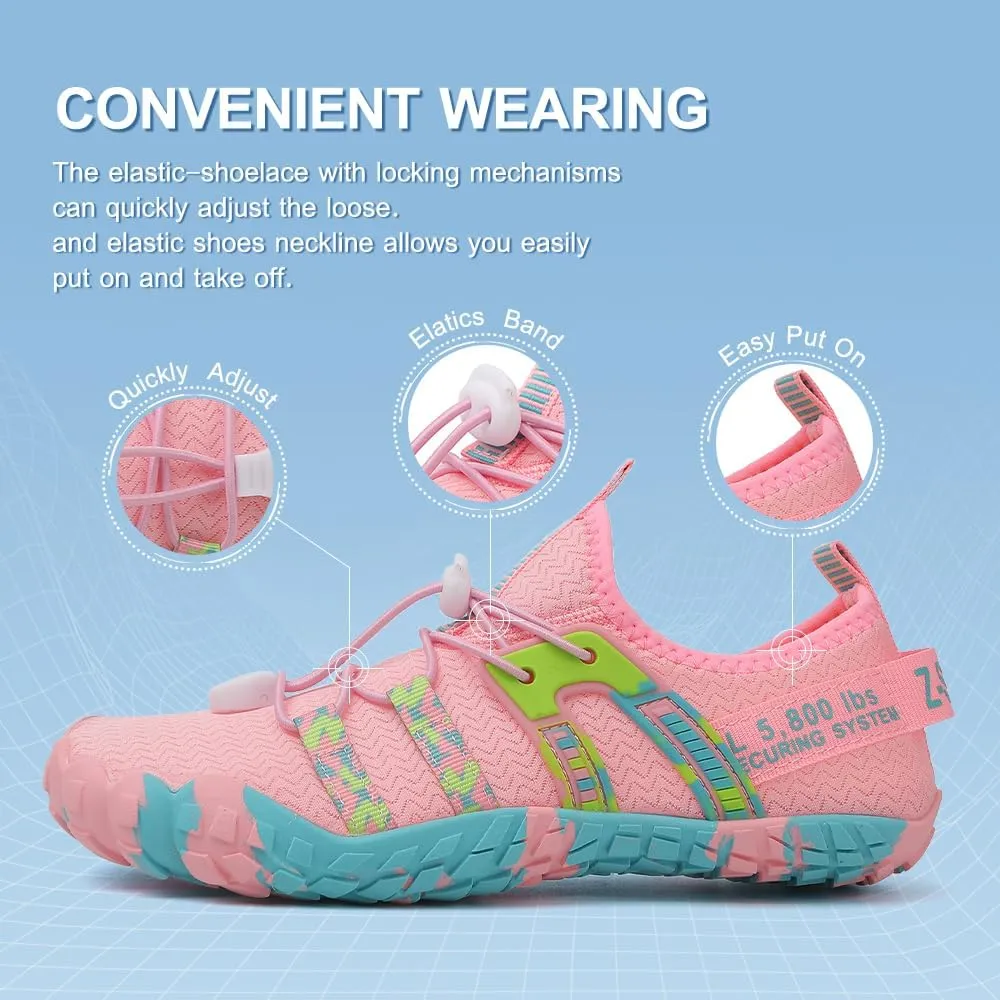 ziitop Water Shoes for Women Men